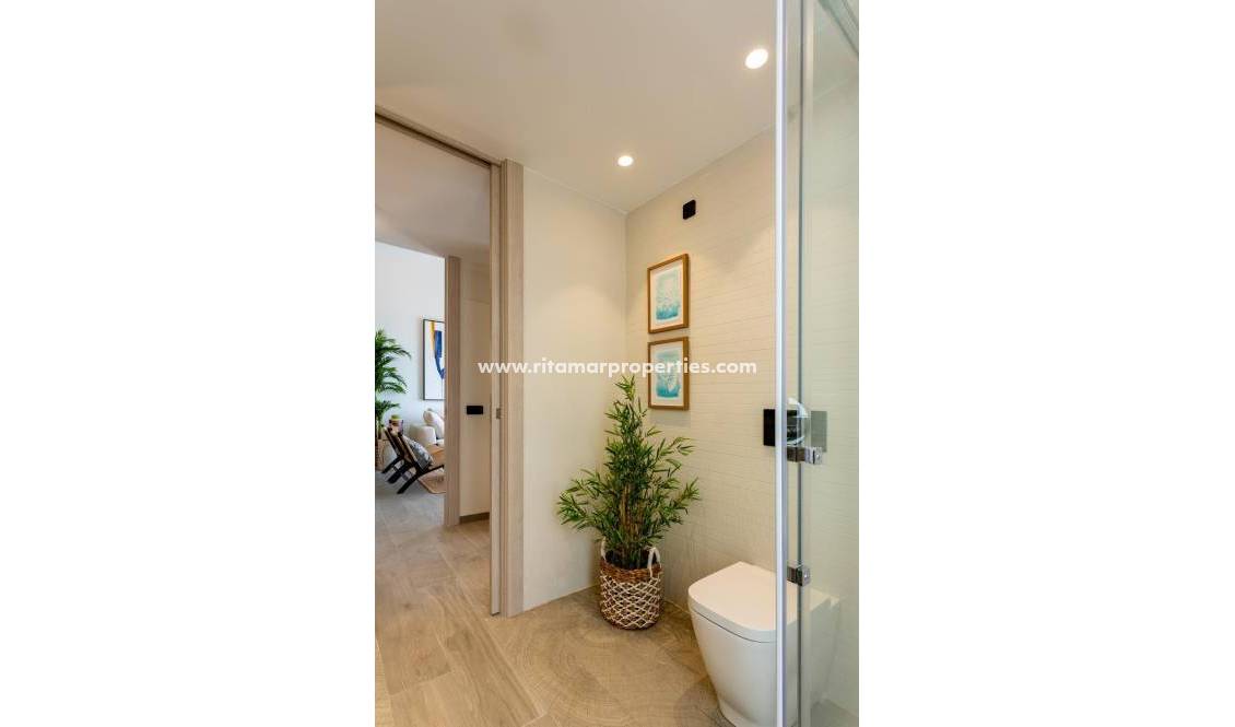  - Villa - Algorfa - La Finca Golf
