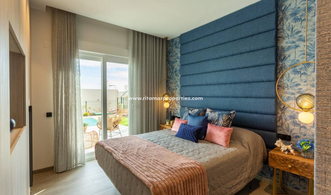  - Villa - Algorfa - La Finca Golf