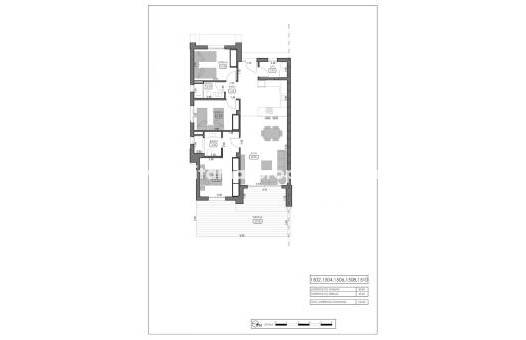  - Villa - Algorfa - La Finca Golf