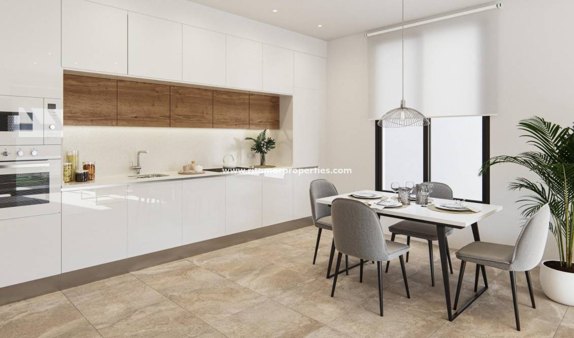  - Appartement - Águilas - Playa del Hornillo