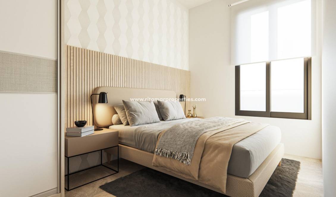  - Appartement - Águilas - Playa del Hornillo