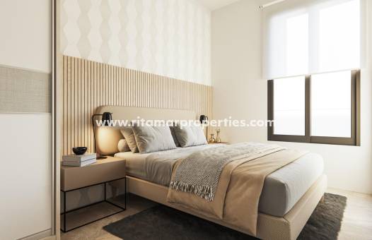  - Appartement - Águilas - Playa del Hornillo