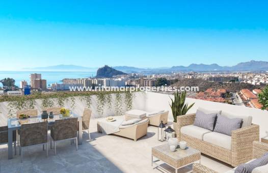  - Appartement - Águilas - Playa del Hornillo