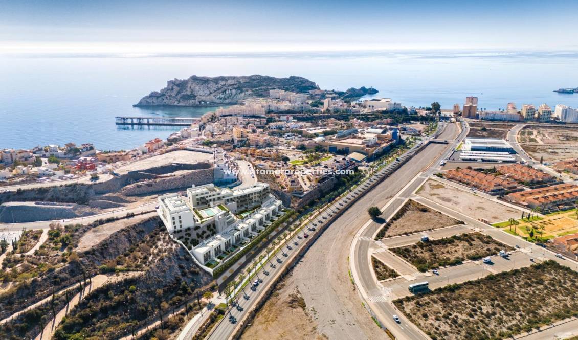  - Appartement - Águilas - Playa del Hornillo
