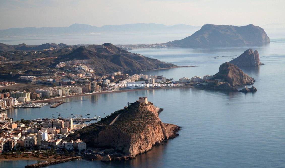  - Appartement - Águilas - Playa del Hornillo