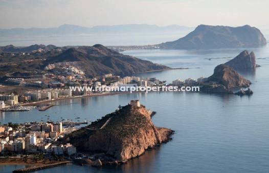  - Appartement - Águilas - Playa del Hornillo