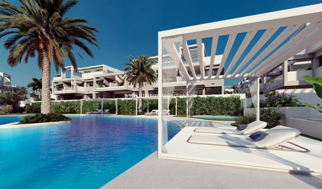  - Bungalow - Torrevieja - Los Balcones