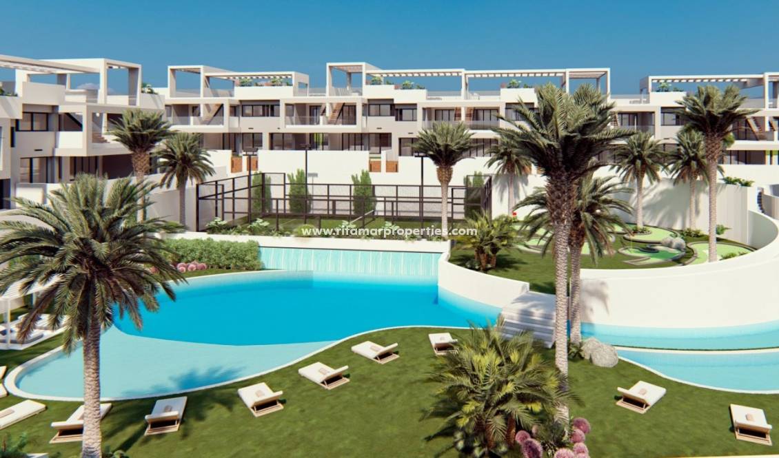  - Bungalow - Torrevieja - Los Balcones
