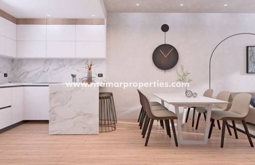  - Bungalow - Torrevieja - Los Balcones