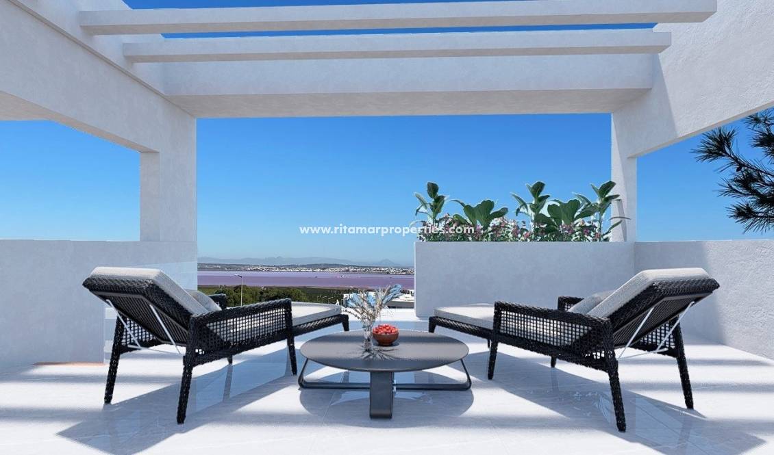  - Bungalow - Torrevieja - Los Balcones