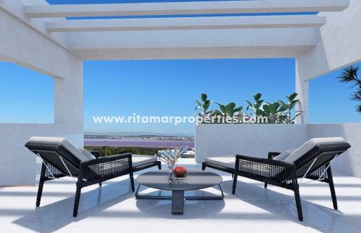  - Bungalow - Torrevieja - Los Balcones