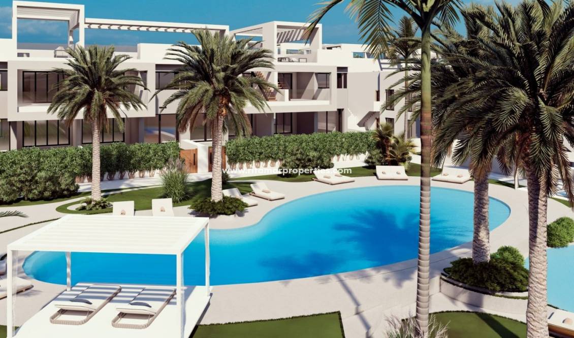  - Bungalow - Torrevieja - Los Balcones