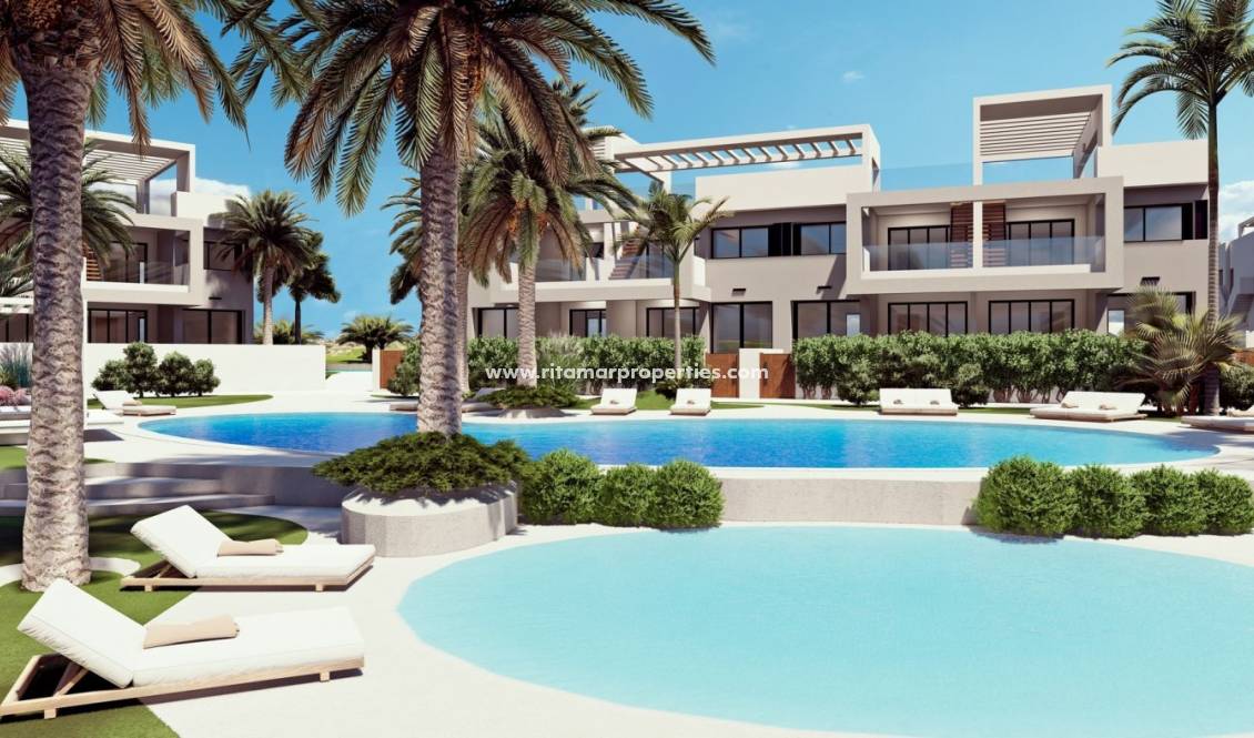  - Bungalow - Torrevieja - Los Balcones