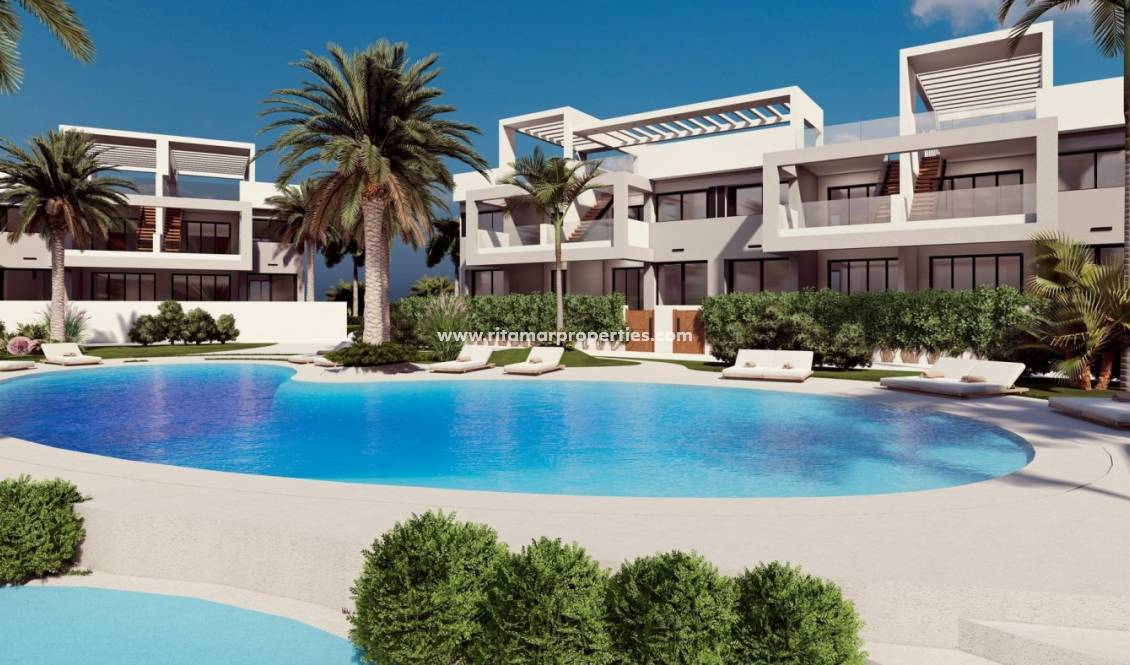  - Bungalow - Torrevieja - Los Balcones