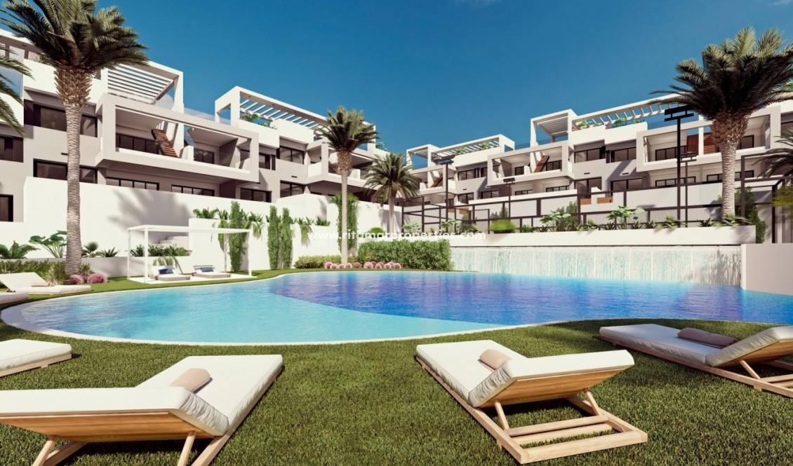  - Bungalow - Torrevieja - Los Balcones