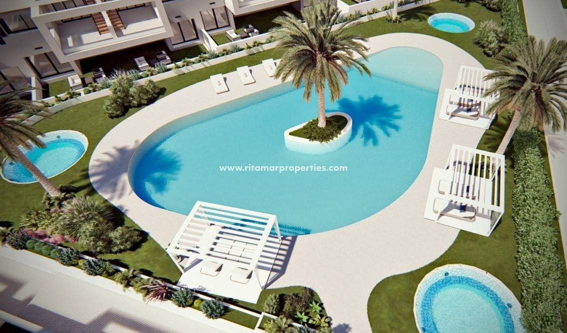  - Bungalow - Torrevieja - Los Balcones