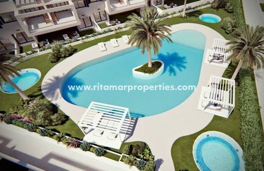  - Bungalow - Torrevieja - Los Balcones