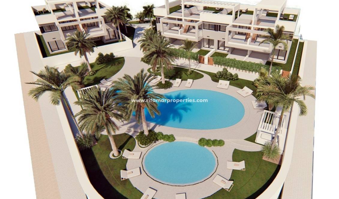  - Bungalow - Torrevieja - Los Balcones