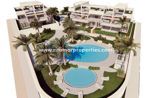  - Bungalow - Torrevieja - Los Balcones