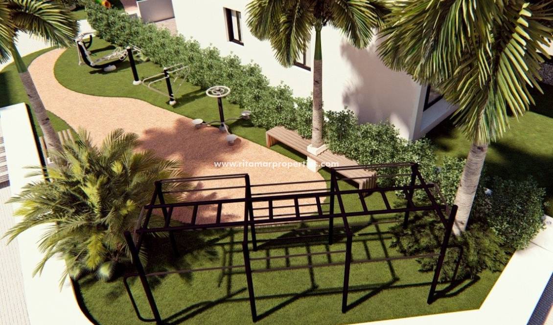  - Bungalow - Torrevieja - Los Balcones