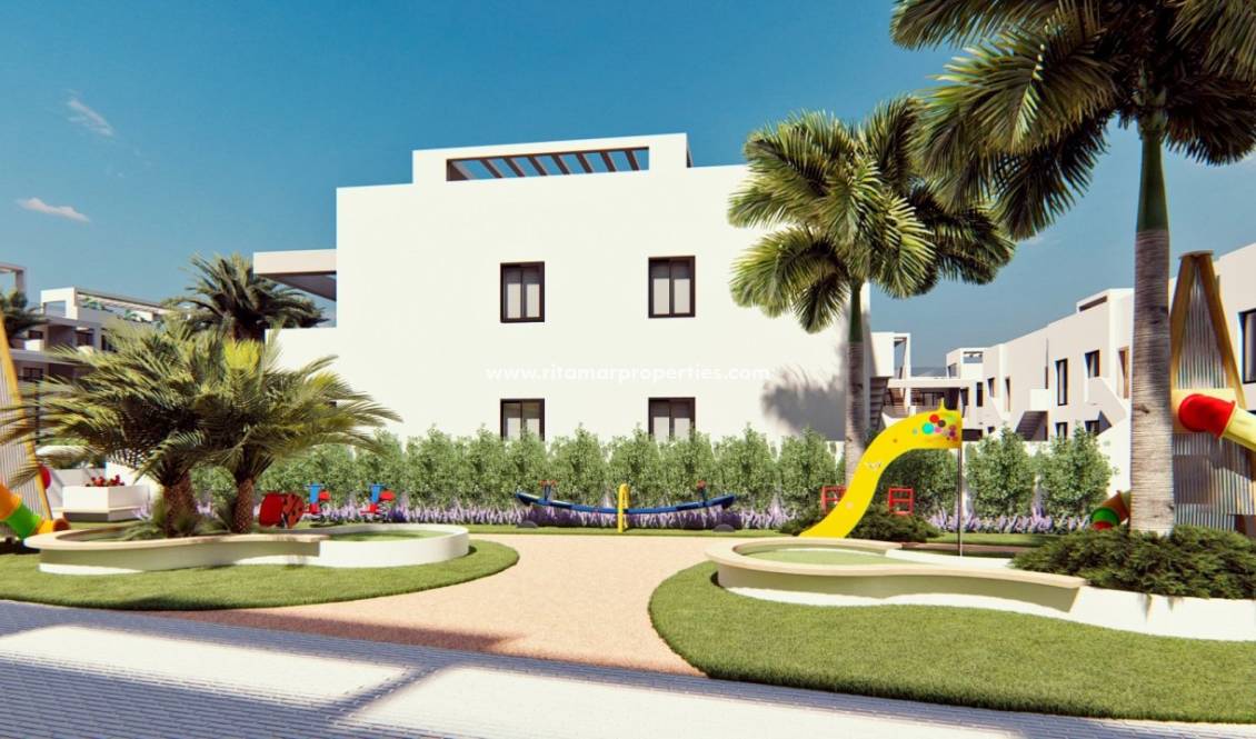  - Bungalow - Torrevieja - Los Balcones