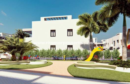 - Bungalow - Torrevieja - Los Balcones