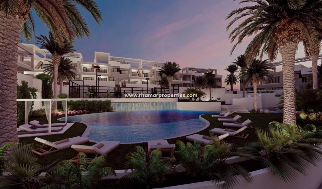 - Bungalow - Torrevieja - Los Balcones