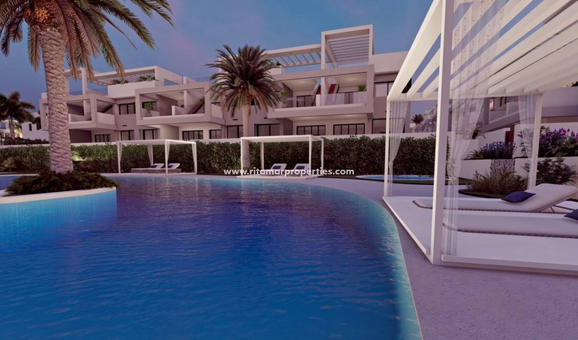  - Bungalow - Torrevieja - Los Balcones