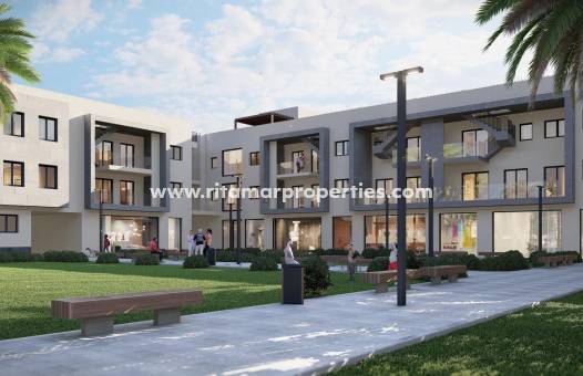 Apartamento -  - Torre Pacheco - Centro