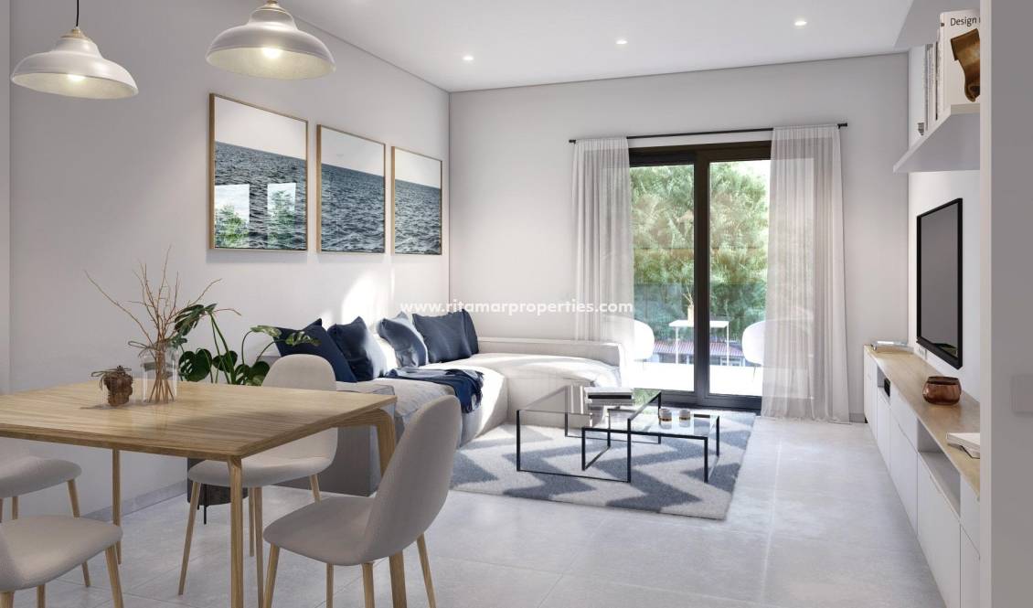  - Apartamento - Torre Pacheco - Centro
