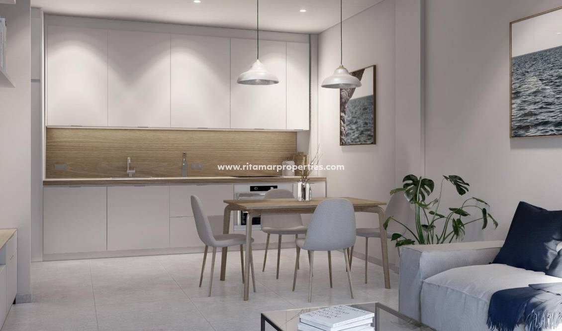  - Apartamento - Torre Pacheco - Centro