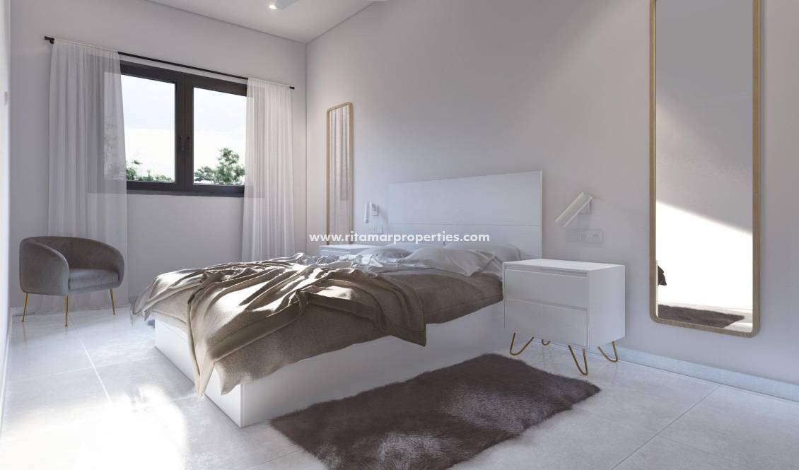  - Apartamento - Torre Pacheco - Centro