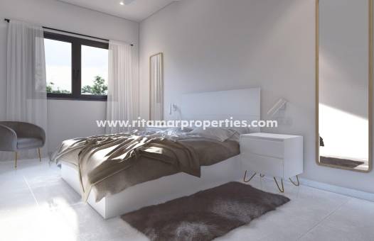  - Apartamento - Torre Pacheco - Centro