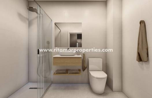  - Apartamento - Torre Pacheco - Centro