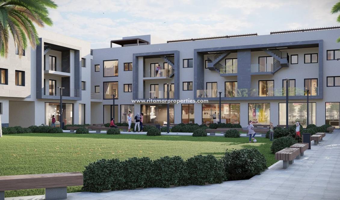  - Apartamento - Torre Pacheco - Centro