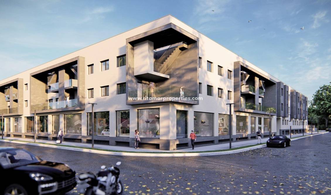  - Apartamento - Torre Pacheco - Centro
