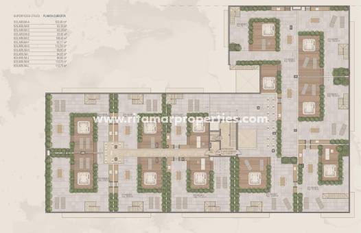 - Apartamento - Torre Pacheco - Centro
