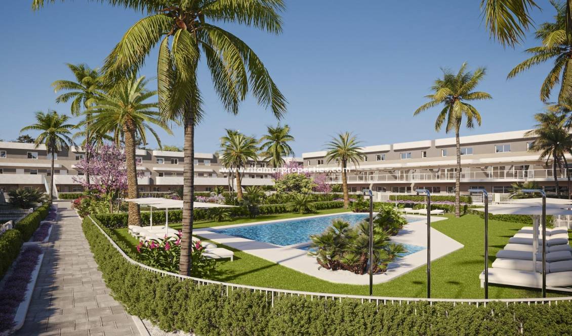  - Appartment - Monforte del Cid - Alenda Golf
