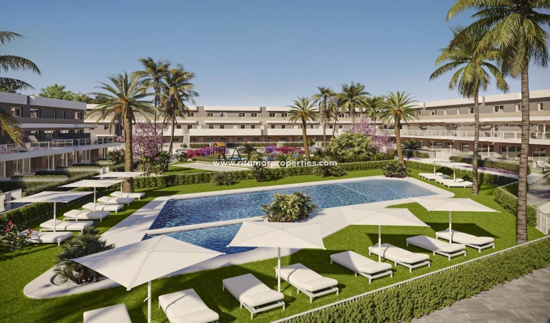  - Appartment - Monforte del Cid - Alenda Golf
