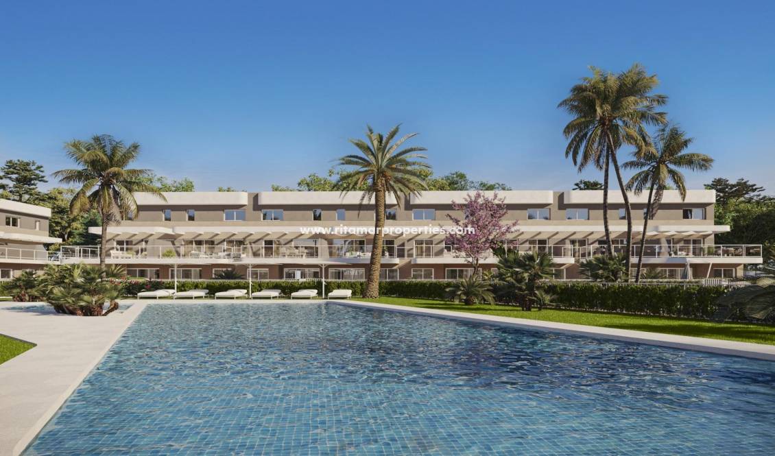  - Appartment - Monforte del Cid - Alenda Golf