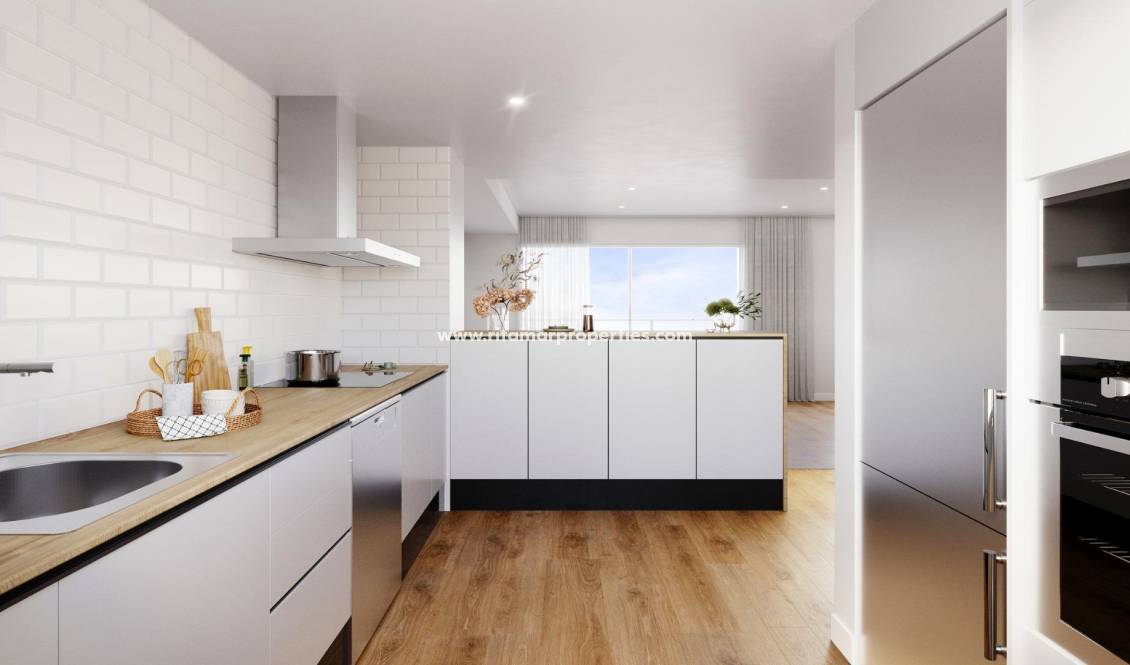  - Appartment - Monforte del Cid - Alenda Golf