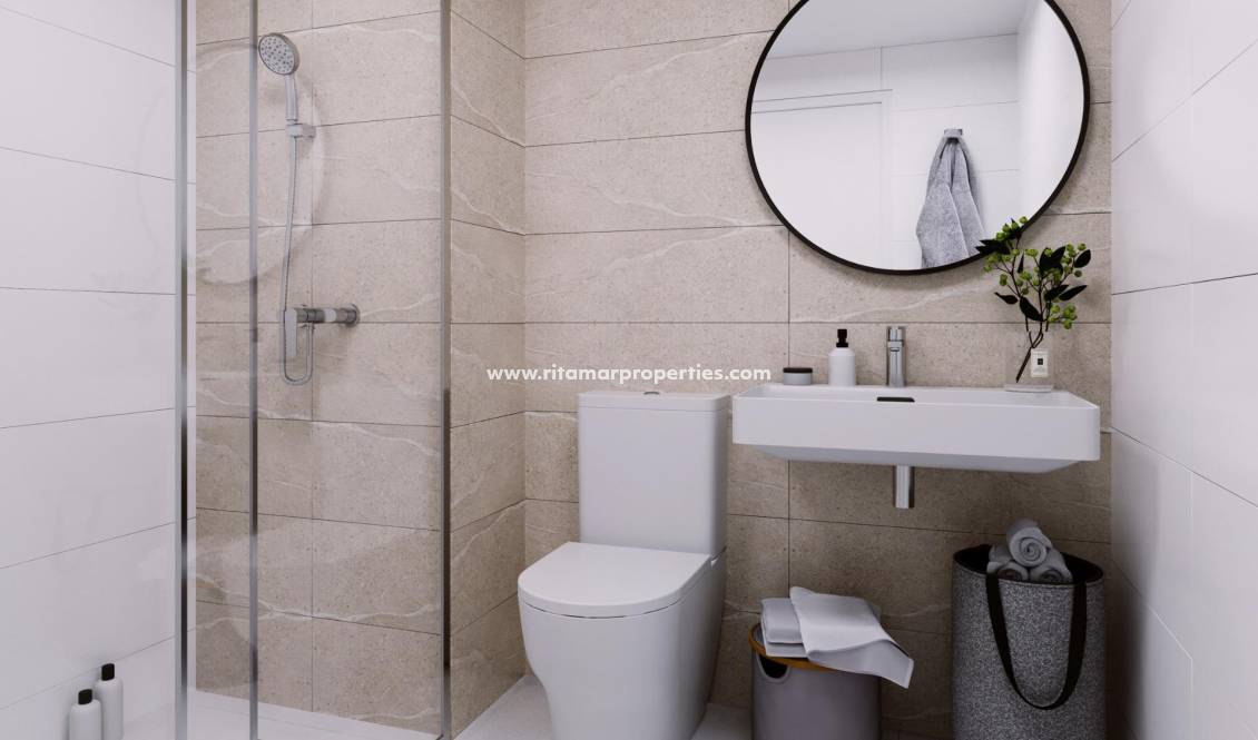  - Appartment - Monforte del Cid - Alenda Golf