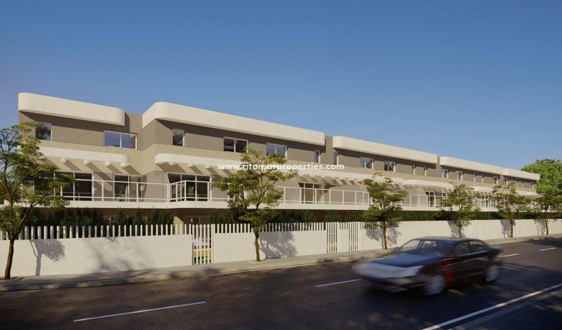  - Appartment - Monforte del Cid - Alenda Golf
