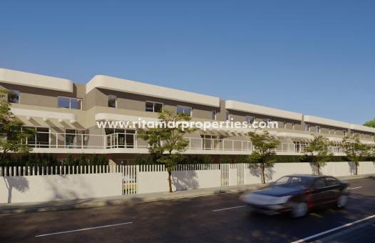  - Appartment - Monforte del Cid - Alenda Golf