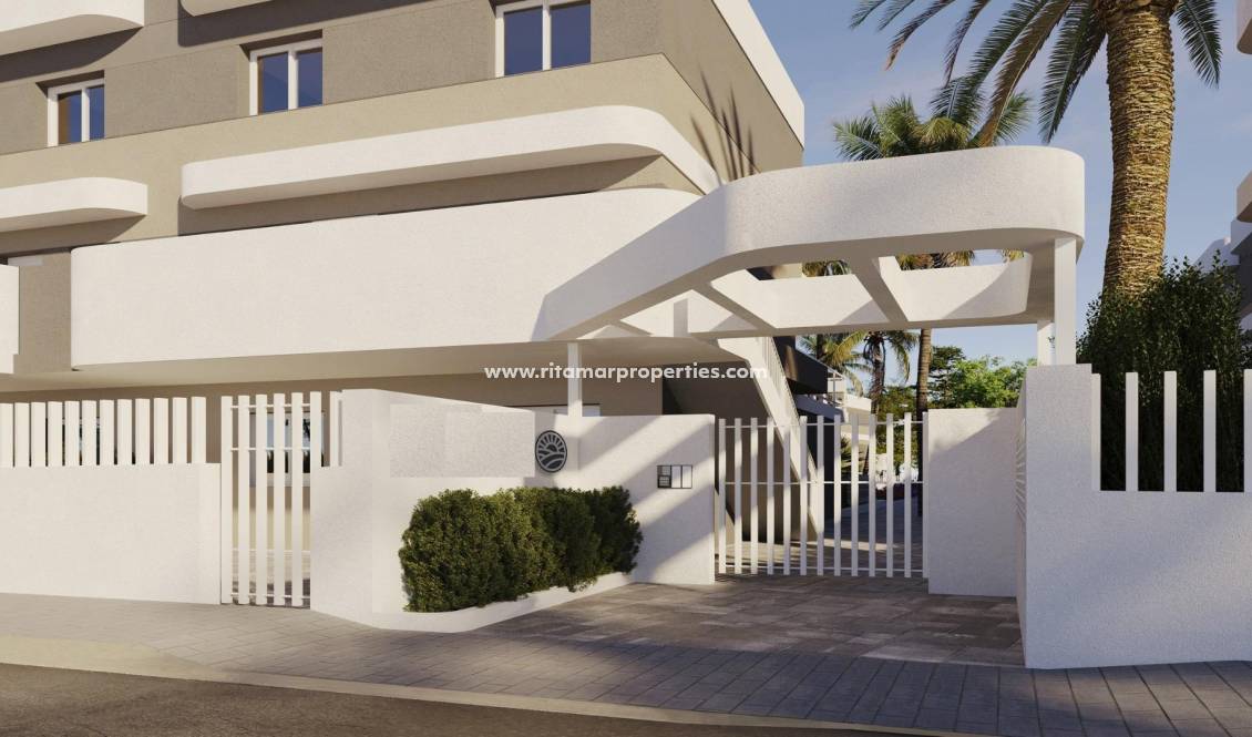  - Appartment - Monforte del Cid - Alenda Golf