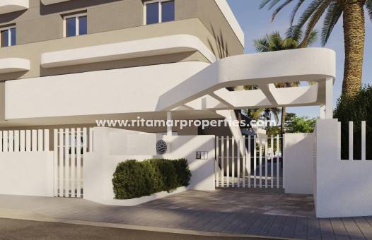  - Appartment - Monforte del Cid - Alenda Golf