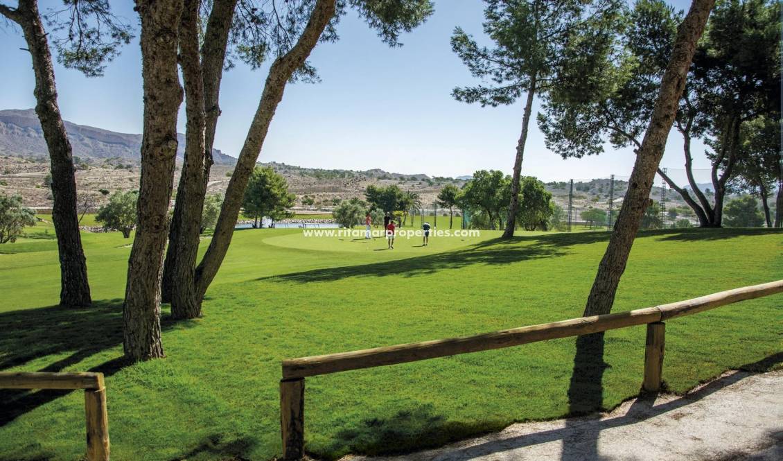  - Appartment - Monforte del Cid - Alenda Golf