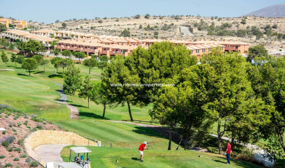  - Appartment - Monforte del Cid - Alenda Golf