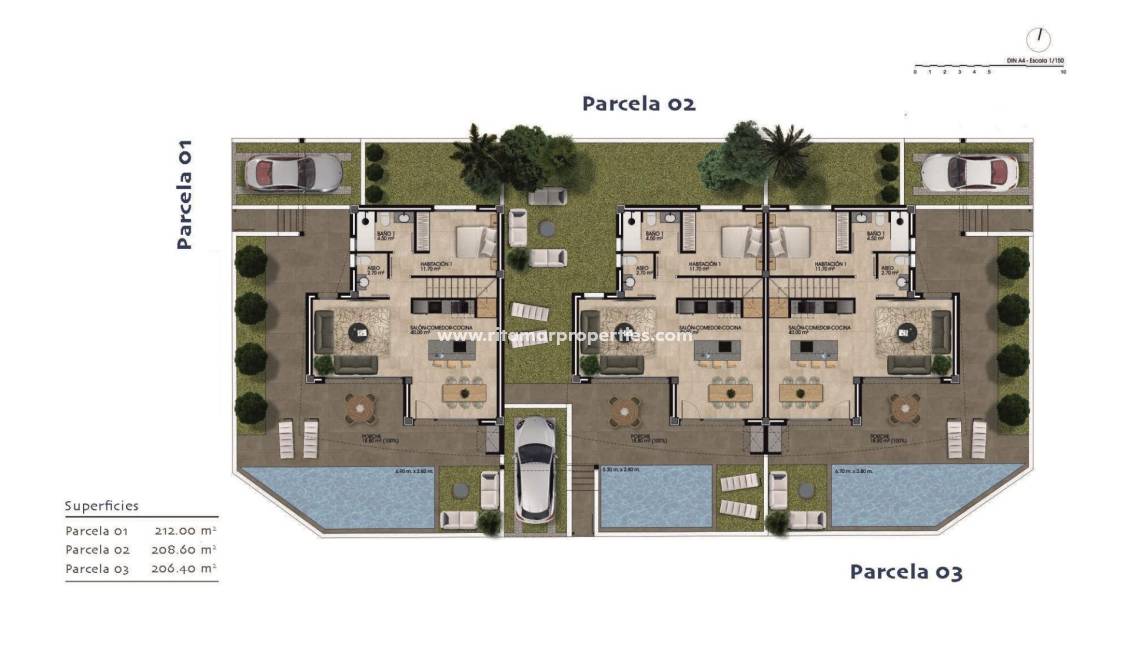  - Villa - Dolores - polideportivo
