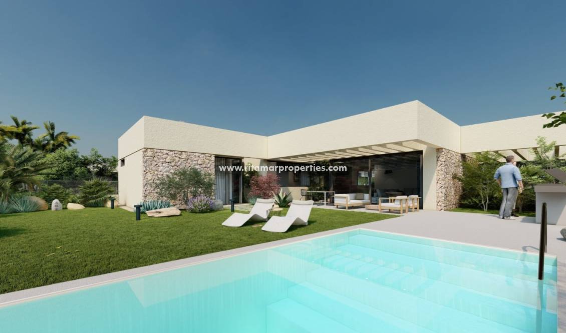  - Villa - Baños y Mendigo - Altaona Golf